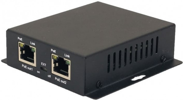 PoE коммутатор/удлинитель Osnovo SW-8030/D (90W)