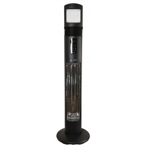 Инфракрасный обогреватель Hugett Apollo Pepel