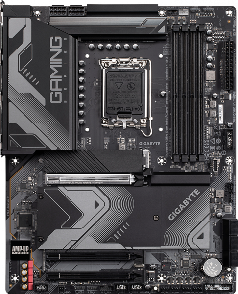 Материнская плата Gigabyte Z790 GAMING X