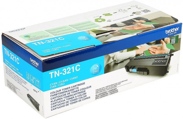 Картридж Brother TN-321C Cyan