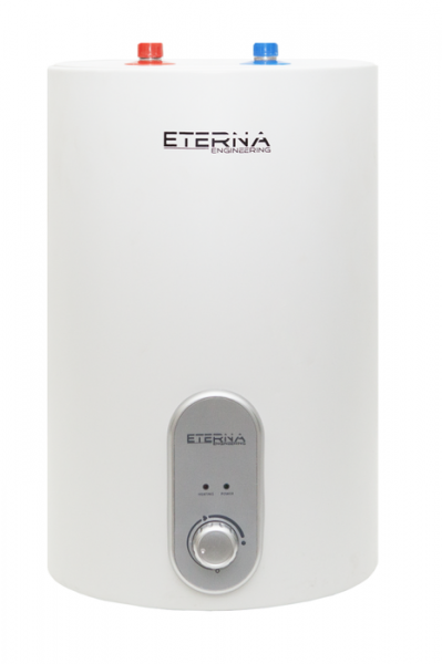 Электрический накопительный водонагреватель ETERNA RK-15/U