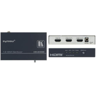 Аксессуар для домашнего кинотеатра Kramer VM-2HDMI