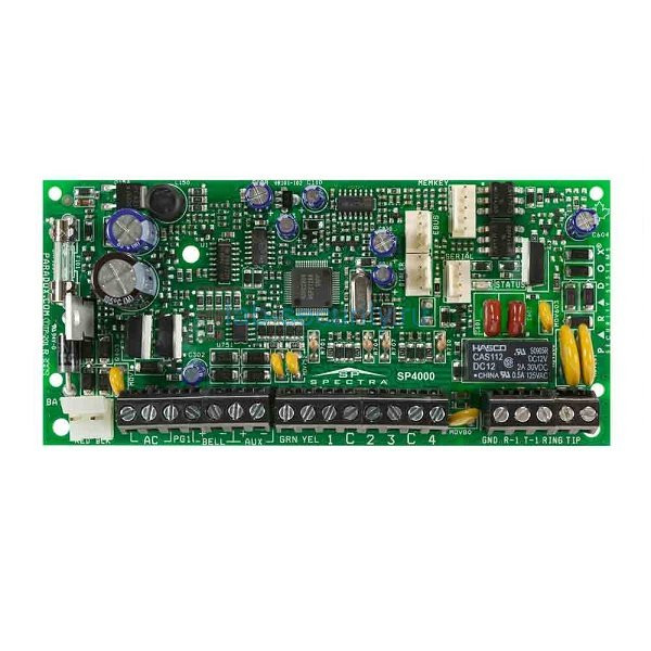 Контрольная панель Paradox SP4000 от 4 до 32 зон