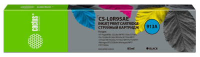 Картридж Cactus CS-L0R95AE Black