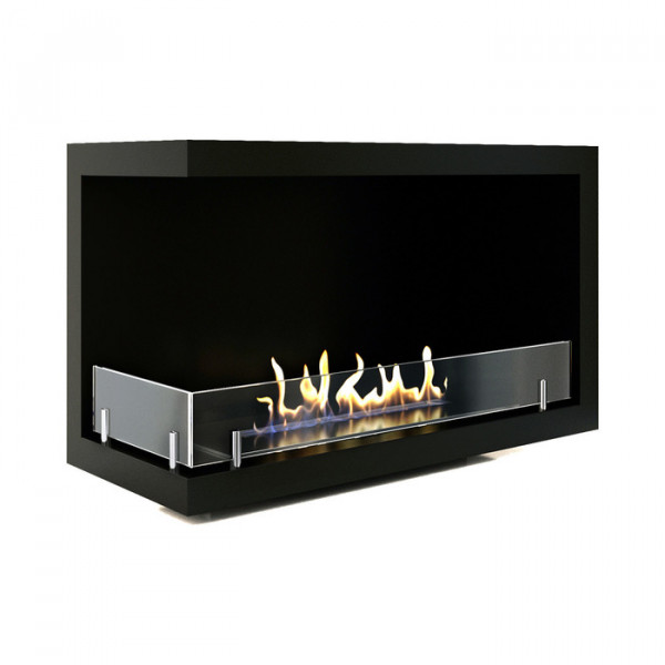 Настенный биокамин Firezo Langolo sinistro/destro 800