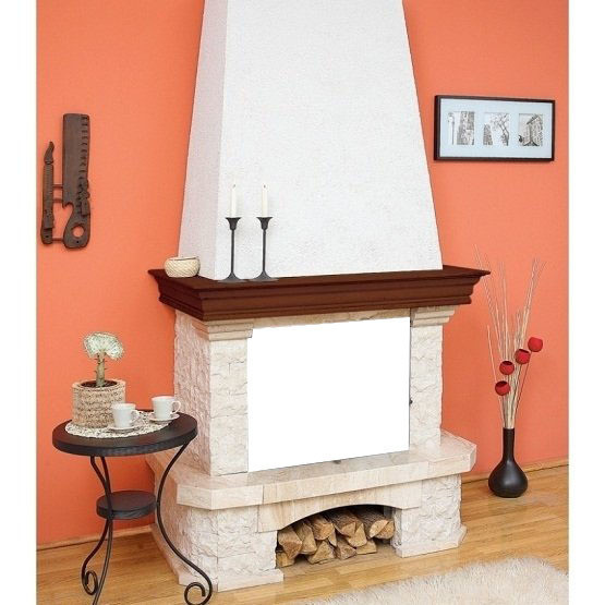 Пристенная облицовка MadeIra Agnes Giallo М c800