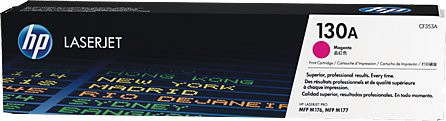 Картридж HP CF353A (№130A) Magenta