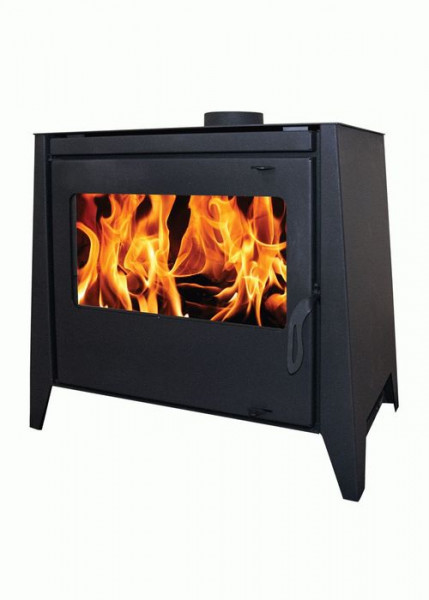 Дровяная печь ЭКОКАМИН БАВАРИЯ 12
