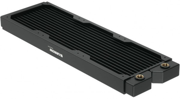 Радиатор для СЖО Barrow Dabel-28b 360 Black