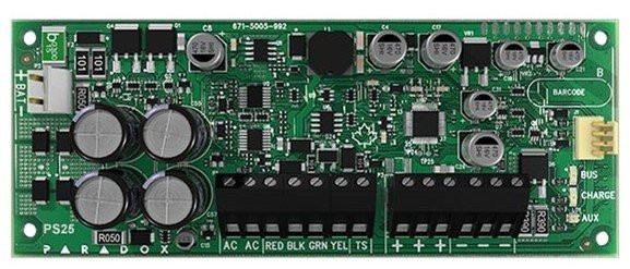 Адресный блок питания PS25