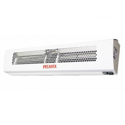 Электрическая тепловая завеса Ресанта ТЗ-6С (с пультом)