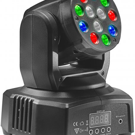 Вращающаяся голова Stagg SLI MHB HB6-0