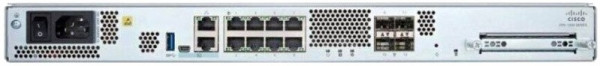 Межсетевой экран Cisco FPR1150-NGFW-K9