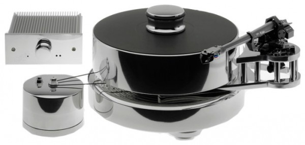 Проигрыватель винила Transrotor FAT BOB REFERENCE (preparing for TR)