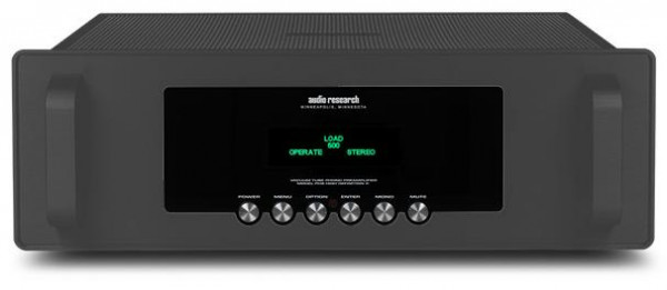 Фонокорректор Audio Research PH9 black