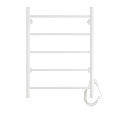 Электрический полотенцесушитель Domoterm DMT 109-5 50x71 БЕЛ EK R