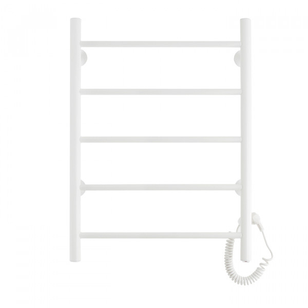 Электрический полотенцесушитель Domoterm DMT 109-5 50x71 БЕЛ EK R