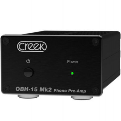 Фонокорректор Creek OBH-15 mk2 black