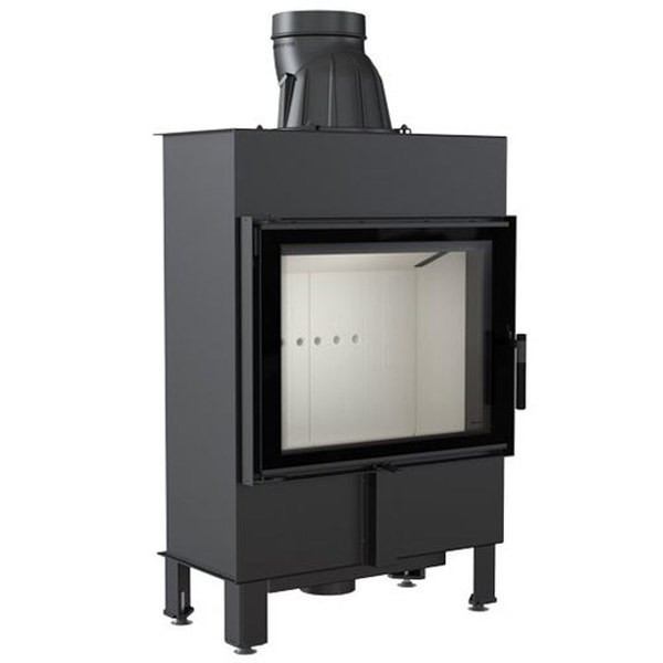 Фронтальная дровяная топка Kratki LUCY/12/SLIM