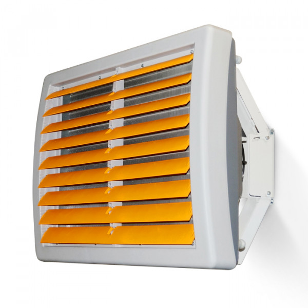 Водяная тепловая пушка 40 кВт Тепломаш КЭВ-95М4W3