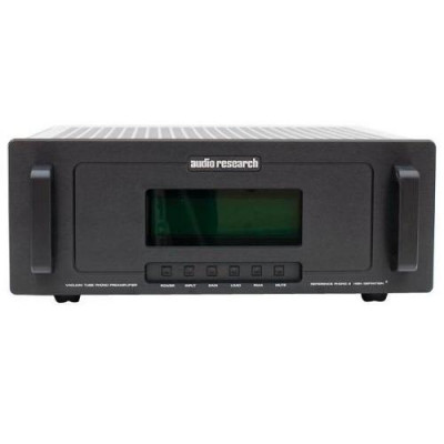 Фонокорректор Audio Research Reference PHONO 2 SE black
