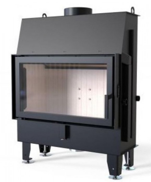 Фронтальная дровяная топка DEFRO HOME IMPULS LA