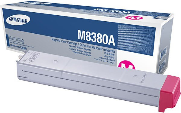 Картридж Samsung CLX-M8380A