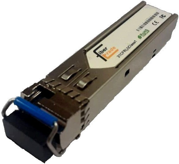Трансивер FiberTrade FT-SFP+-WDM-LR-20-B-D