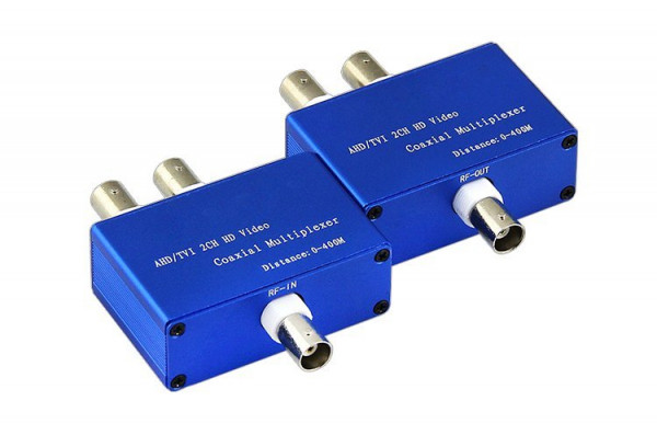 Уплотнитель видеосигнала GF-MPC02