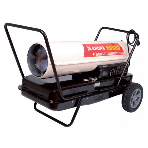 Дизельная пушка 40 кВт Kerona P-5000E-T