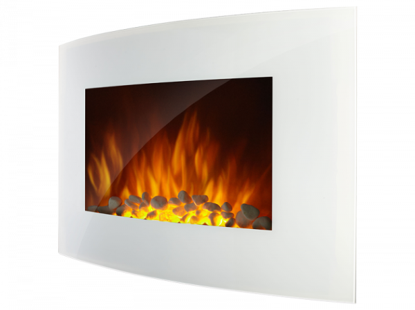 Навесной электрокамин Electrolux EFP/W - 1200URLS белый