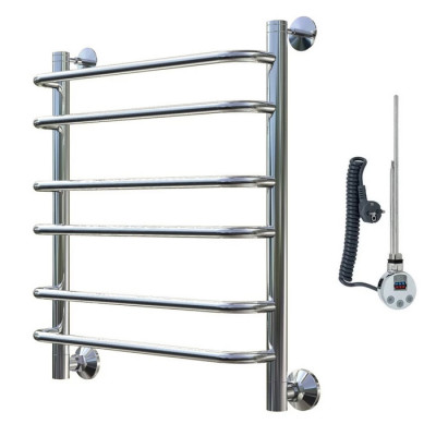 Электрический полотенцесушитель Тругор Идеал эл ТЭН 3 60х50 (ЛЦ5)