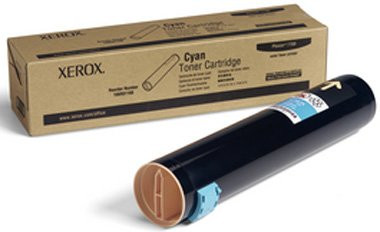 Картридж Xerox 106R01160 Cyan
