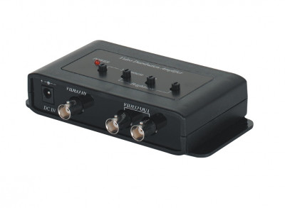 Распределитель SC&T, портов: 2, BNC, для видеосигнала, входы: BNC 1 порт, (CD102A)