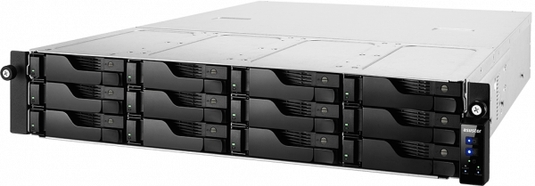 Сетевое хранилище (NAS) ASUSTOR AS7112RDX