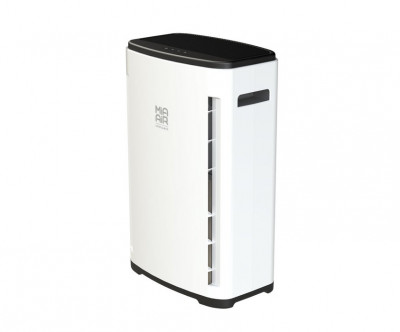Очиститель воздуха со сменными фильтрами Mia Air Compact белый
