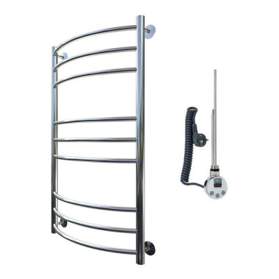 Электрический полотенцесушитель Тругор Приоритет эл ТЭН 3 100*50 (ЛЦ2)