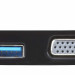 Док-станция Aten, портов: 4, HDMI 2 порта, (UH3232-AT)