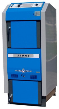 Твердотопливный котел Атмос DC 50 GSX