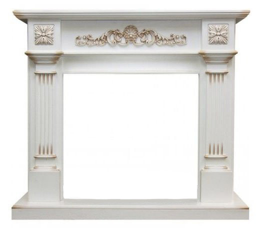 Широкий портал Royal Flame Florina под очаг Dioramic 28 LED FX