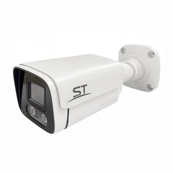 Профессиональная видеокамера IP цилиндрическая ST-S5523 CITY (2.8)
