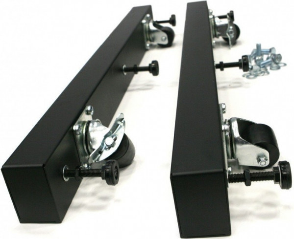 Основание для стоек Hyperline ORK2A-BSM-600-RAL9005