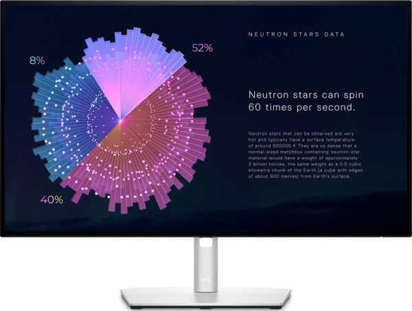 Монитор Dell 27' U2722DE (2722-5014)