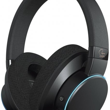 Наушники Creative SXFI AIR black (51EF0810AA004)