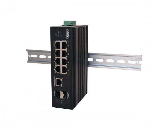 Коммутатор OSNOVO, SW-60812/I