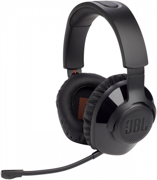 Гарнитура JBL Quantum 350 Wireless Black