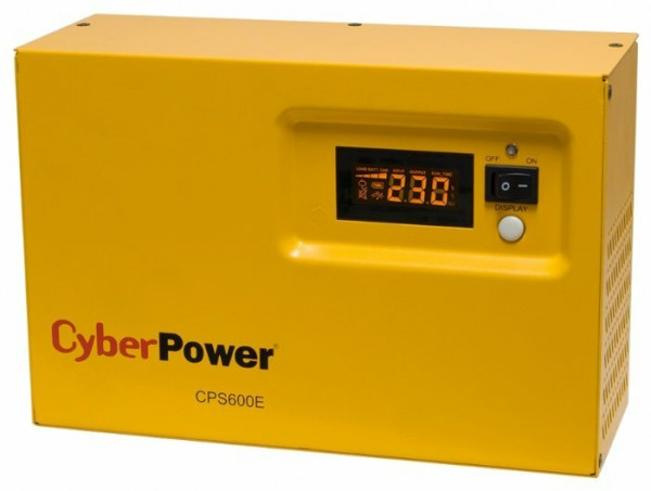 ИБП CyberPower CPS600E