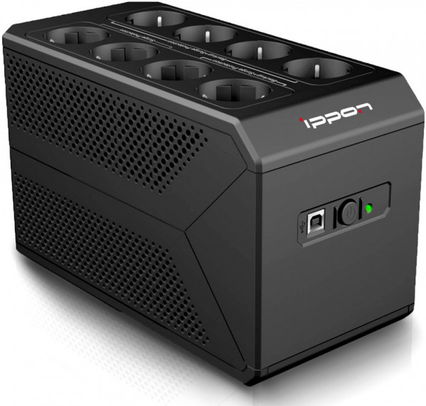 ИБП Ippon Back Comfo Pro II 650