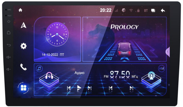 Автомагнитола Prology MPA-230