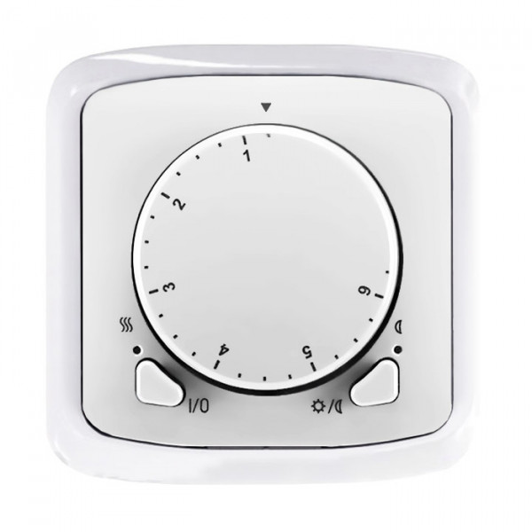 Пульт с рамкой Minib Control E2 (Potentiometer ABB Tango)